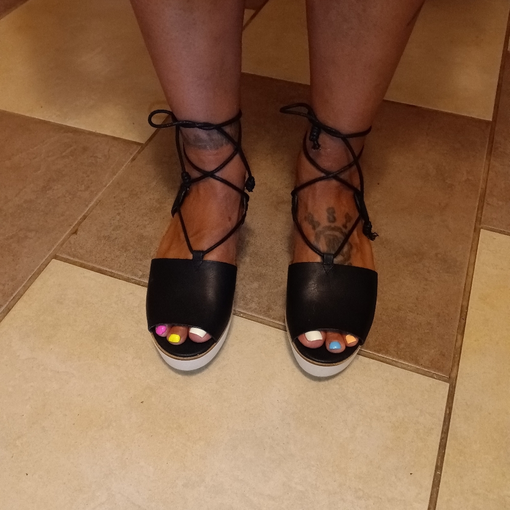 Lucky brand sandals